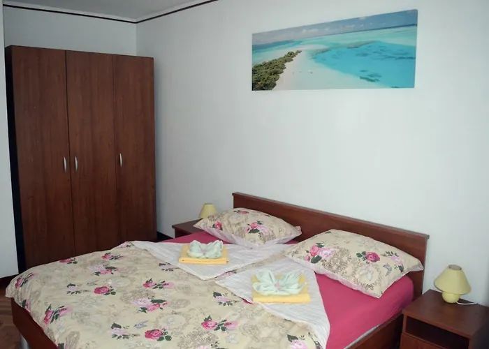 Apartman Zeljka Apartment *