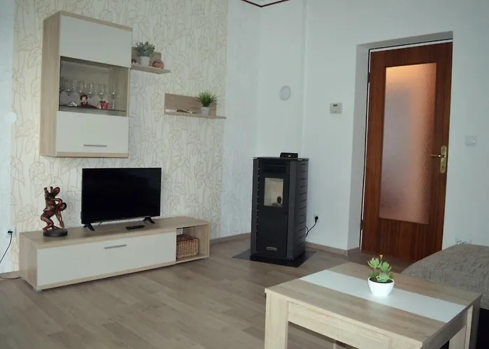 Apartment Apartman Zeljka *