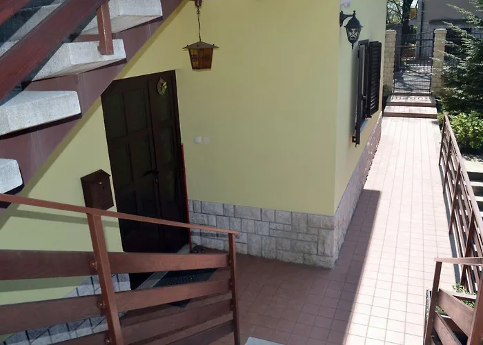 Apartman Zeljka Apartment