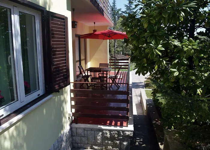 Apartman Zeljka Apartment *