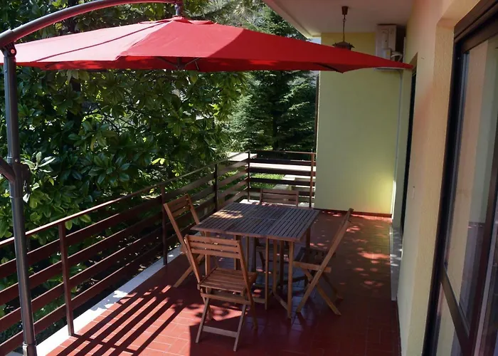 Apartment Apartman Zeljka Matulji